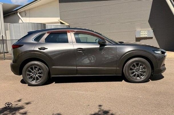 2020 Mazda CX-30 G20 Pure in Grey