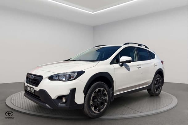 2021 Subaru XV 2.0i in White