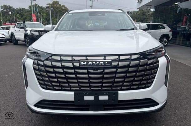 2025 GWM Haval H6 Lux in Other