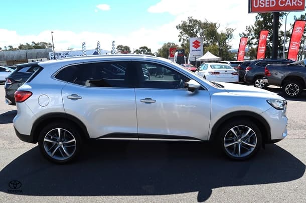 2022 MG HS PHEV Essence in Other