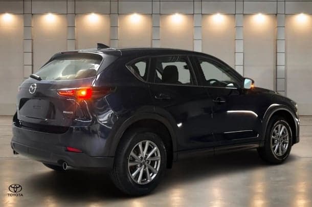 2023 Mazda CX-5 G25 Maxx Sport in Blue