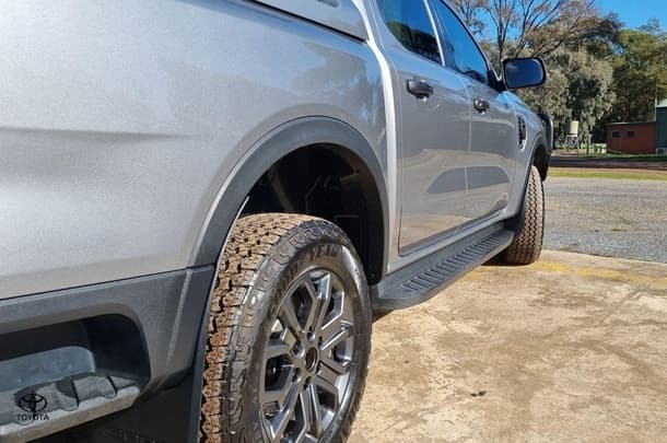 2022 Ford Ranger Sport in Pink