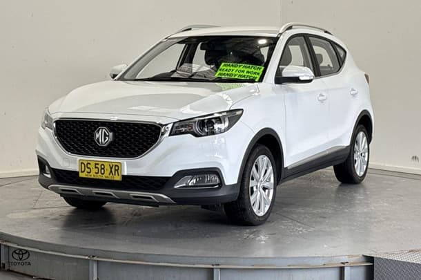 2023 MG ZS Excite in Other