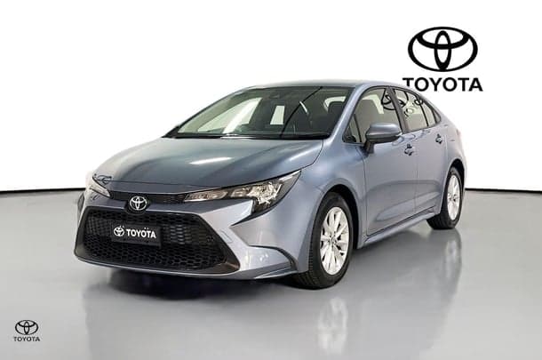 2019 Toyota Corolla SX in Grey