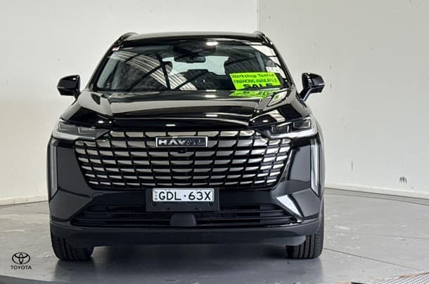 2026 GWM Haval H6 Lux in Other