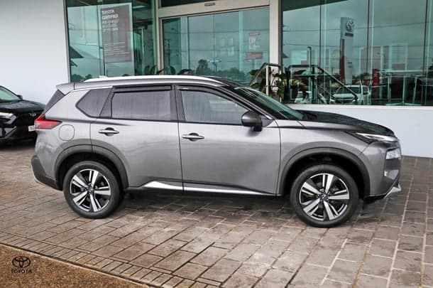 2023 Nissan X-TRAIL Ti in Grey