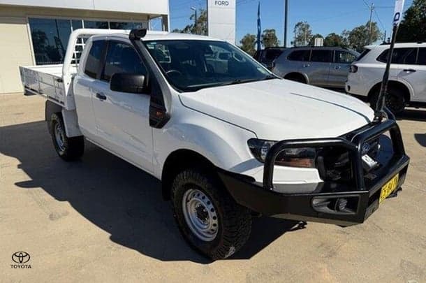 2020 Ford Ranger XL in Other