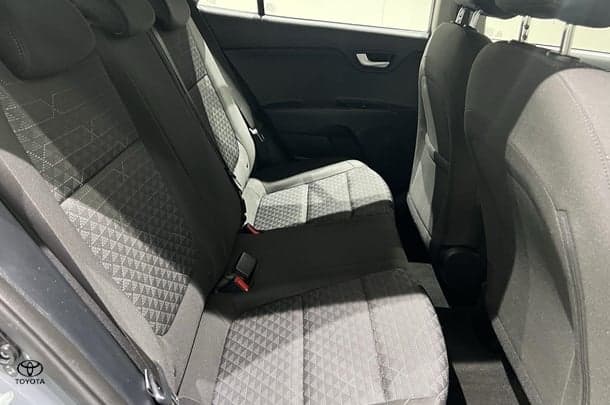 2021 Kia Rio S in Grey