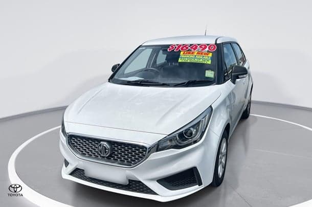 2024 MG MG3 Core in Other