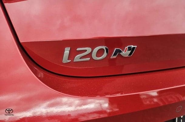 2021 Hyundai i20 N in Other