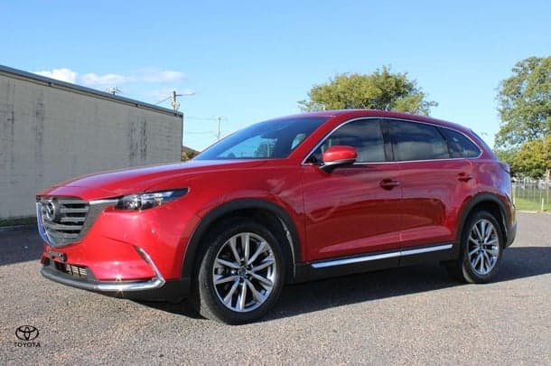 2017 Mazda CX-9 GT in Other