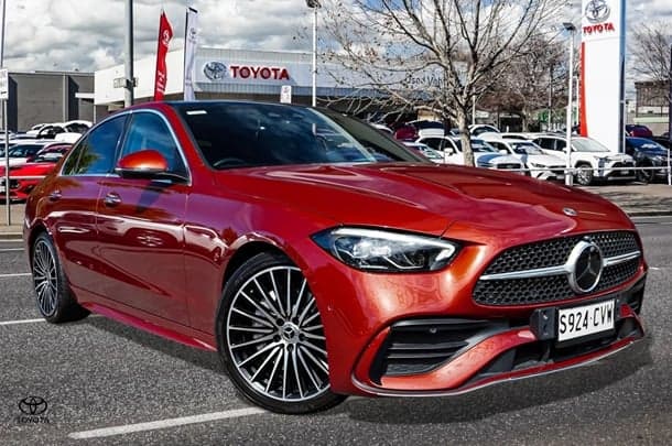 2022 Mercedes-Benz C-Class C300 in Other