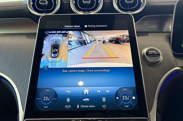 2026 Mercedes-Benz GLC-Class GLC350 e in White