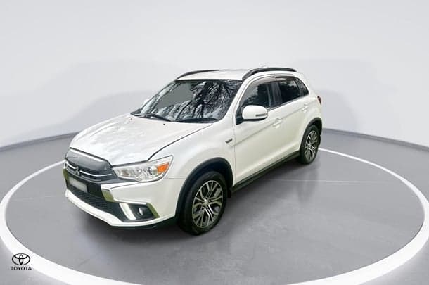 2018 Mitsubishi ASX LS in Other