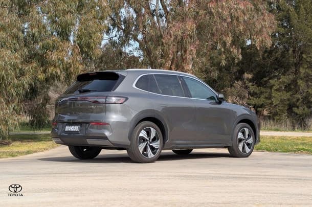 2026 Geely EX5 Inspire Extended Range in Other