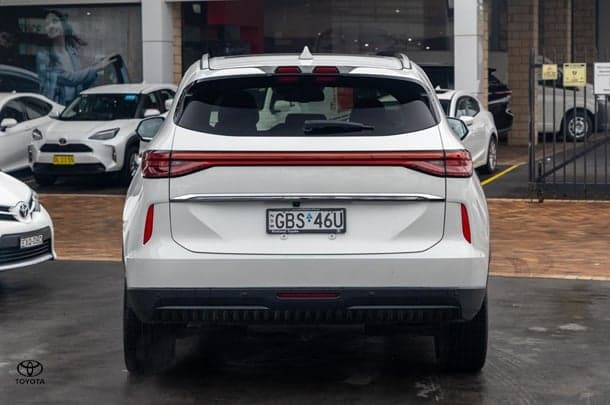 2022 GWM Haval H6 Ultra Hybrid in Other