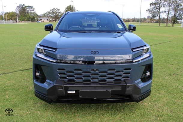 2026 Toyota RAV4 XSE in Grey