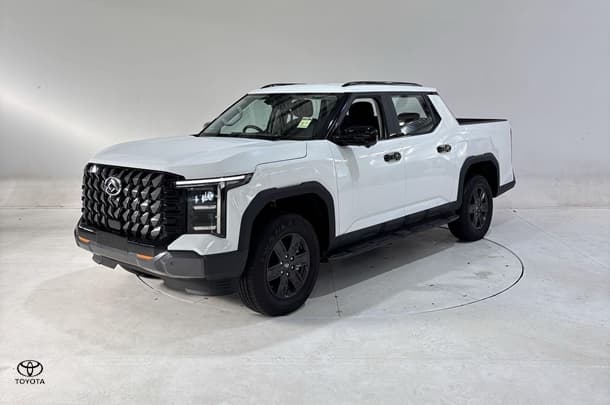 2025 LDV Terron 9 Origin in White