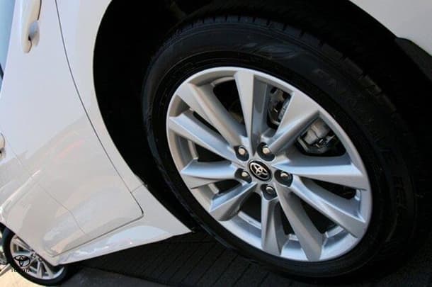 2024 Toyota Corolla Ascent Sport Hybrid in White