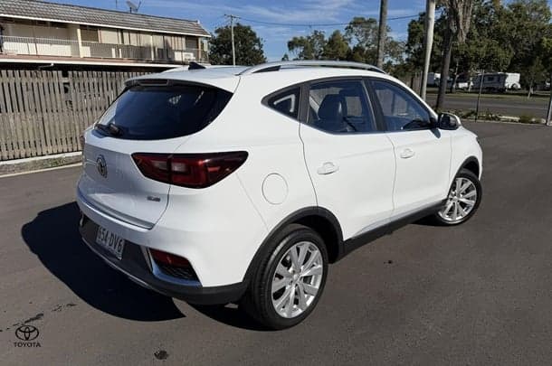 2021 MG ZS Excite in Other