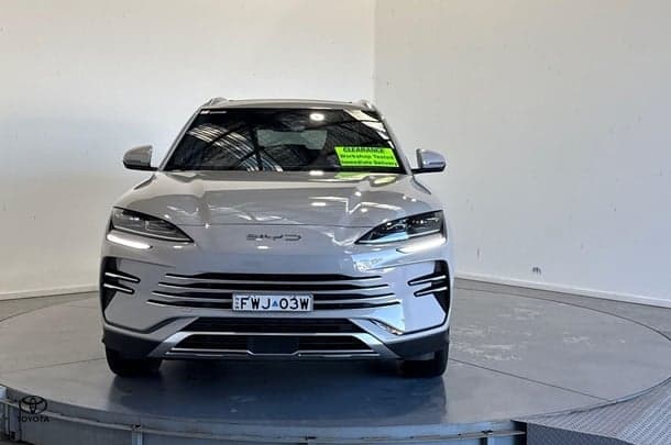 2025 BYD SEALION 6 Essential in Other