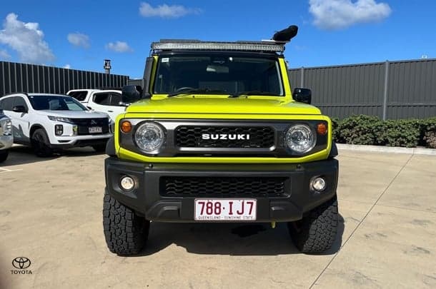 2022 Suzuki Jimny Base in Other