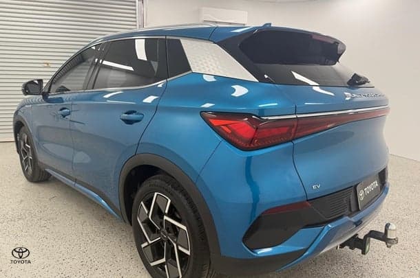 2022 BYD ATTO 3 Extended in Other
