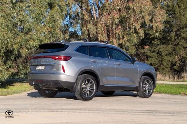 2021 Haval H6 Ultra in Other
