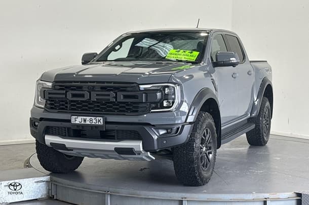 Ford Ranger Raptor Austrilia 43 Ford Ranger Raptor cars for sale in Australia | Toyota Australia