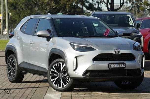 2025 Toyota Yaris Cross Urban in Other