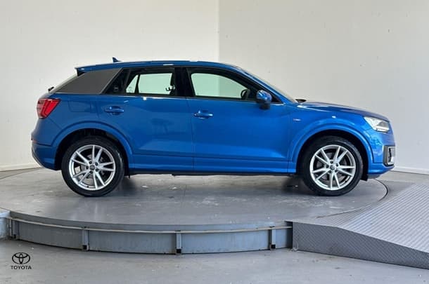 2018 Audi Q2 sport in Other