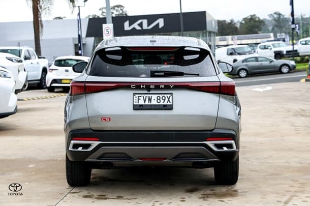 2025 Chery C5 Ultimate in Other