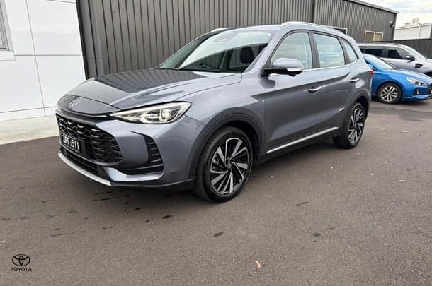 2025 MG ZS Essence Hybrid+ in Other