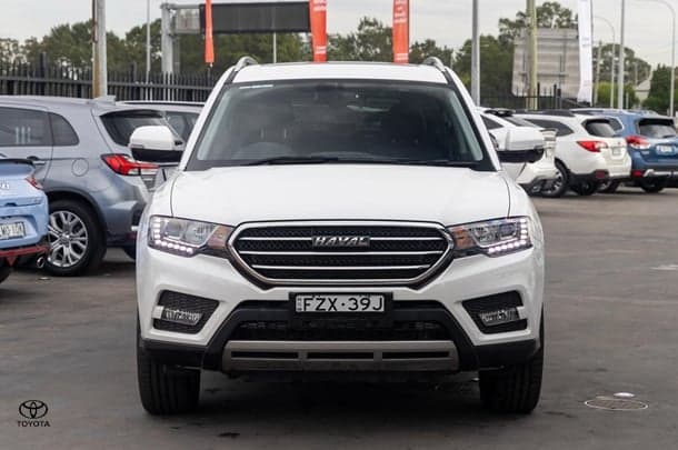 2020 Haval H6 LUX in Other