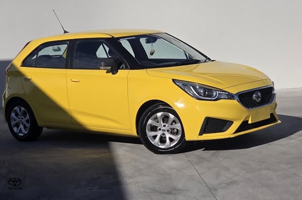 2022 MG MG3 Core in Other