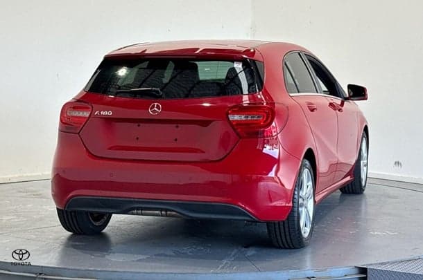 2013 Mercedes-Benz A-Class A180 in Other