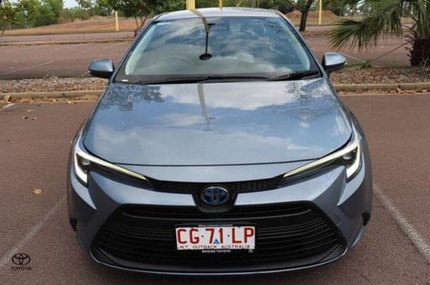 2023 Toyota Corolla Ascent Sport Hybrid in Other