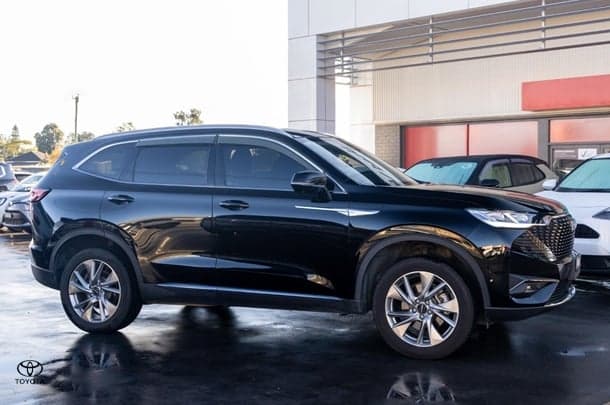 2022 Haval H6 Ultra Hybrid in Other