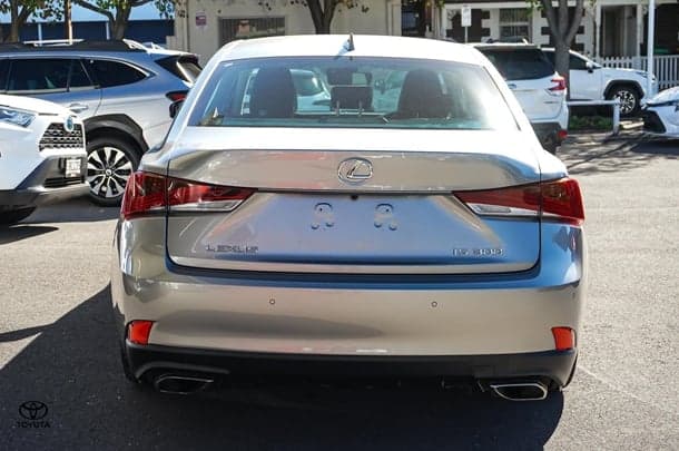 2018 Lexus IS IS300 Luxury in Other