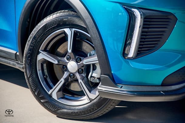 2025 GWM Haval Jolion Lux Hybrid in Other