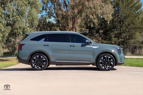 2025 Kia Sorento GT-Line in Other
