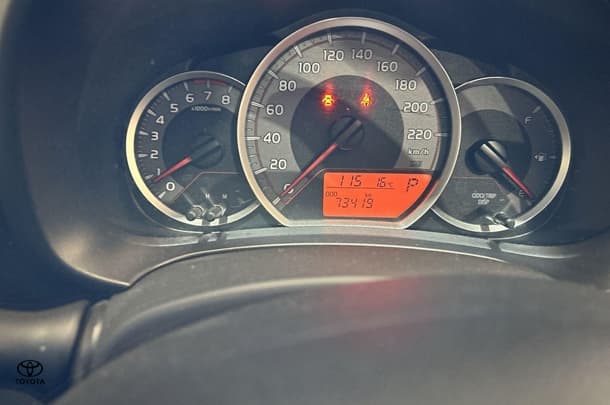 2019 Toyota Yaris Ascent in Silver