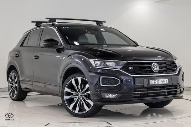 2022 Volkswagen T-Roc 140TSI Sport in Other