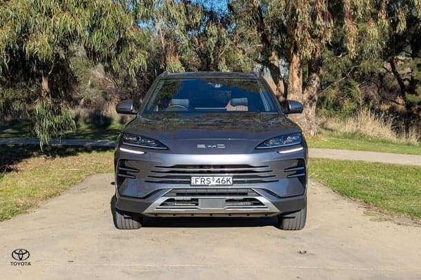 2025 BYD SEALION 6 Premium in Other
