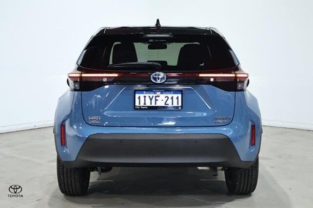 2022 Toyota Yaris Cross Urban in Other