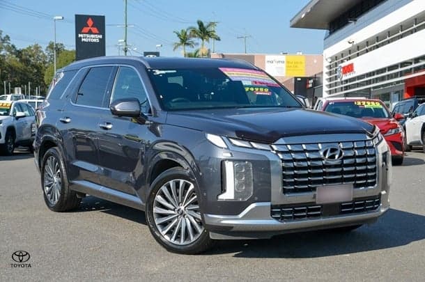 2023 Hyundai Palisade Calligraphy in Grey
