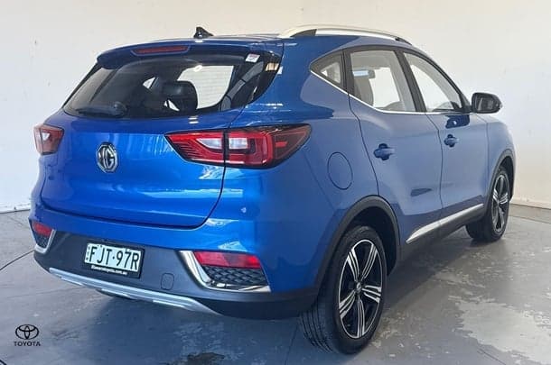2020 MG ZS Essence in Other