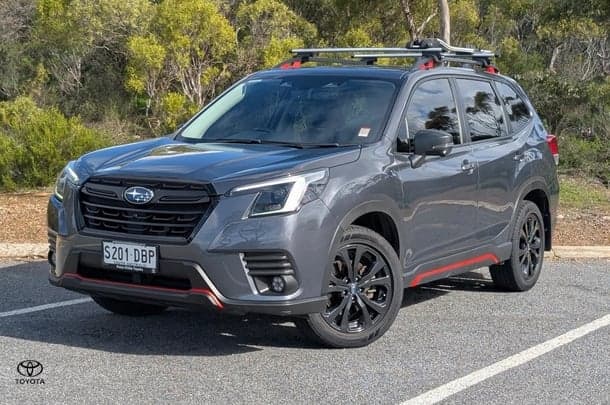 2023 Subaru Forester 2.5i Sport in Other