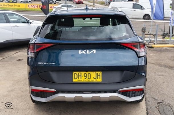 2024 Kia Sportage S in Other