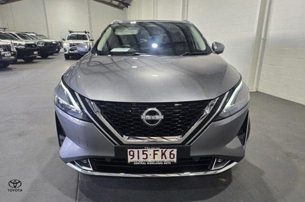 2022 Nissan QASHQAI ST-L in Other
